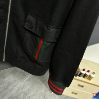 Cheap Gucci Jackets Long Sleeved For Unisex #1264403 Replica Wholesale [$80.00 USD] [ITEM#1264403] on Replica Gucci Jackets