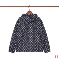 Cheap Louis Vuitton LV Jackets Long Sleeved For Men #1264404 Replica Wholesale [$52.00 USD] [ITEM#1264404] on Replica Louis Vuitton LV Jackets