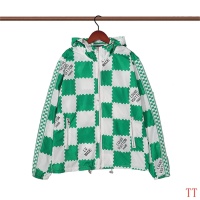 Cheap Louis Vuitton LV Jackets Long Sleeved For Men #1264408 Replica Wholesale [$52.00 USD] [ITEM#1264408] on Replica Louis Vuitton LV Jackets