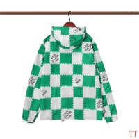 Cheap Louis Vuitton LV Jackets Long Sleeved For Men #1264408 Replica Wholesale [$52.00 USD] [ITEM#1264408] on Replica Louis Vuitton LV Jackets