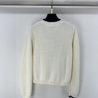 Cheap Chanel Sweaters Long Sleeved For Women #1264410 Replica Wholesale [$100.00 USD] [ITEM#1264410] on Replica Chanel Sweaters