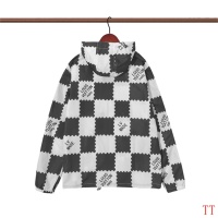 Cheap Louis Vuitton LV Jackets Long Sleeved For Men #1264411 Replica Wholesale [$52.00 USD] [ITEM#1264411] on Replica Louis Vuitton LV Jackets