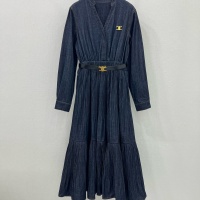 Celine Dresses Long Sleeved For Women #1264419