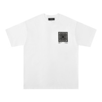 Cheap Amiri T-Shirts Short Sleeved For Unisex #1264420 Replica Wholesale [$32.00 USD] [ITEM#1264420] on Replica Amiri T-Shirts