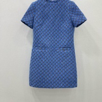 Gucci Dresses Short Sleeved For Women #1264423