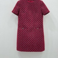 Gucci Dresses Short Sleeved For Women #1264424