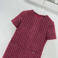 Cheap Gucci Dresses Short Sleeved For Women #1264424 Replica Wholesale [$132.00 USD] [ITEM#1264424] on Replica Gucci Dresses