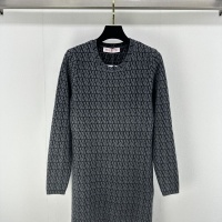 Valentino Dresses Long Sleeved For Women #1264427