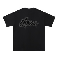 Cheap Amiri T-Shirts Short Sleeved For Unisex #1264429 Replica Wholesale [$34.00 USD] [ITEM#1264429] on Replica Amiri T-Shirts