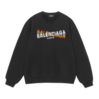 Balenciaga Hoodies Long Sleeved For Unisex #1264444