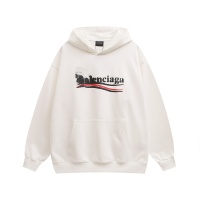 Cheap Balenciaga Hoodies Long Sleeved For Unisex #1264463 Replica Wholesale [$52.00 USD] [ITEM#1264463] on Replica Balenciaga Hoodies