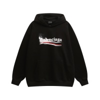 Cheap Balenciaga Hoodies Long Sleeved For Unisex #1264464 Replica Wholesale [$52.00 USD] [ITEM#1264464] on Replica Balenciaga Hoodies