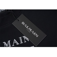 Cheap Balmain T-Shirts Short Sleeved For Unisex #1264469 Replica Wholesale [$34.00 USD] [ITEM#1264469] on Replica Balmain T-Shirts