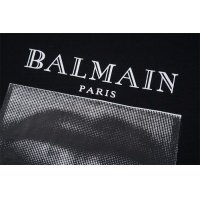 Cheap Balmain T-Shirts Short Sleeved For Unisex #1264469 Replica Wholesale [$34.00 USD] [ITEM#1264469] on Replica Balmain T-Shirts