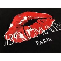 Cheap Balmain T-Shirts Short Sleeved For Unisex #1264471 Replica Wholesale [$32.00 USD] [ITEM#1264471] on Replica Balmain T-Shirts