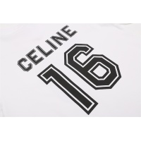 Cheap Celine T-Shirts Short Sleeved For Unisex #1264474 Replica Wholesale [$36.00 USD] [ITEM#1264474] on Replica Celine T-Shirts