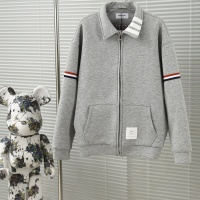 Cheap Thom Browne Jackets Long Sleeved For Unisex #1264483 Replica Wholesale [$85.00 USD] [ITEM#1264483] on Replica Thom Browne Jackets