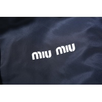 Cheap MIU MIU Coat Long Sleeved For Unisex #1264488 Replica Wholesale [$98.00 USD] [ITEM#1264488] on Replica MIU MIU Jackets