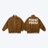 MIU MIU Coat Long Sleeved For Unisex #1264489