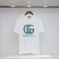 Cheap Gucci T-Shirts Short Sleeved For Unisex #1264500 Replica Wholesale [$34.00 USD] [ITEM#1264500] on Replica Gucci T-Shirts