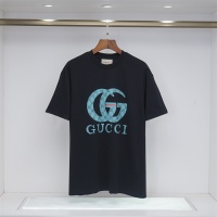 Cheap Gucci T-Shirts Short Sleeved For Unisex #1264501 Replica Wholesale [$34.00 USD] [ITEM#1264501] on Replica Gucci T-Shirts