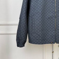 Cheap Louis Vuitton LV Jackets Long Sleeved For Unisex #1264505 Replica Wholesale [$125.00 USD] [ITEM#1264505] on Replica Louis Vuitton LV Jackets