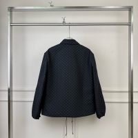 Cheap Louis Vuitton LV Jackets Long Sleeved For Unisex #1264505 Replica Wholesale [$125.00 USD] [ITEM#1264505] on Replica Louis Vuitton LV Jackets