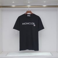 Cheap Moncler T-Shirts Short Sleeved For Unisex #1264510 Replica Wholesale [$32.00 USD] [ITEM#1264510] on Replica Moncler T-Shirts