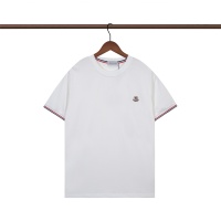 Cheap Moncler T-Shirts Short Sleeved For Unisex #1264511 Replica Wholesale [$32.00 USD] [ITEM#1264511] on Replica Moncler T-Shirts