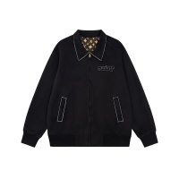 Cheap Louis Vuitton LV Jackets Long Sleeved For Unisex #1264514 Replica Wholesale [$85.00 USD] [ITEM#1264514] on Replica Louis Vuitton LV Jackets