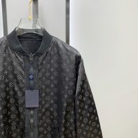 Cheap Louis Vuitton LV Jackets Long Sleeved For Unisex #1264525 Replica Wholesale [$112.00 USD] [ITEM#1264525] on Replica Louis Vuitton LV Jackets