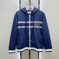 Cheap Gucci Jackets Long Sleeved For Unisex #1264529 Replica Wholesale [$102.00 USD] [ITEM#1264529] on Replica Gucci Jackets