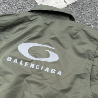 Cheap Balenciaga Coats Long Sleeved For Men #1264535 Replica Wholesale [$82.00 USD] [ITEM#1264535] on Replica Balenciaga Coats