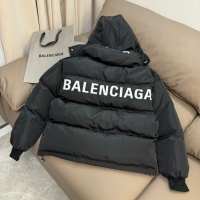 Cheap Balenciaga Coats Long Sleeved For Men #1264541 Replica Wholesale [$92.00 USD] [ITEM#1264541] on Replica Balenciaga Coats