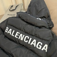 Cheap Balenciaga Coats Long Sleeved For Men #1264541 Replica Wholesale [$92.00 USD] [ITEM#1264541] on Replica Balenciaga Coats