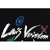 Cheap Louis Vuitton LV Hoodies Long Sleeved For Unisex #1264544 Replica Wholesale [$56.00 USD] [ITEM#1264544] on Replica Louis Vuitton LV Hoodies