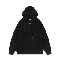 Cheap Off-White Hoodies Long Sleeved For Unisex #1264551 Replica Wholesale [$60.00 USD] [ITEM#1264551] on Replica Off-White Hoodies