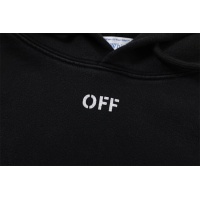 Cheap Off-White Hoodies Long Sleeved For Unisex #1264551 Replica Wholesale [$60.00 USD] [ITEM#1264551] on Replica Off-White Hoodies