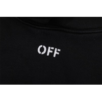 Cheap Off-White Hoodies Long Sleeved For Unisex #1264552 Replica Wholesale [$60.00 USD] [ITEM#1264552] on Replica Off-White Hoodies