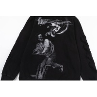 Cheap Off-White Hoodies Long Sleeved For Unisex #1264552 Replica Wholesale [$60.00 USD] [ITEM#1264552] on Replica Off-White Hoodies