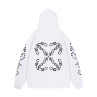 Cheap Off-White Hoodies Long Sleeved For Unisex #1264553 Replica Wholesale [$60.00 USD] [ITEM#1264553] on Replica Off-White Hoodies