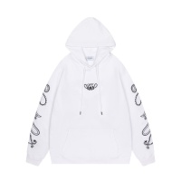 Cheap Off-White Hoodies Long Sleeved For Unisex #1264553 Replica Wholesale [$60.00 USD] [ITEM#1264553] on Replica Off-White Hoodies