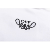 Cheap Off-White Hoodies Long Sleeved For Unisex #1264553 Replica Wholesale [$60.00 USD] [ITEM#1264553] on Replica Off-White Hoodies