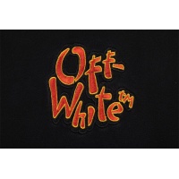 Cheap Off-White Hoodies Long Sleeved For Unisex #1264557 Replica Wholesale [$64.00 USD] [ITEM#1264557] on Replica Off-White Hoodies