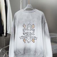 Cheap Chrome Hearts Hoodies Long Sleeved For Unisex #1264558 Replica Wholesale [$72.00 USD] [ITEM#1264558] on Replica Chrome Hearts Hoodies