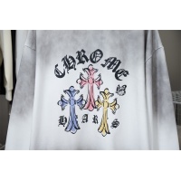 Cheap Chrome Hearts Hoodies Long Sleeved For Unisex #1264560 Replica Wholesale [$72.00 USD] [ITEM#1264560] on Replica Chrome Hearts Hoodies