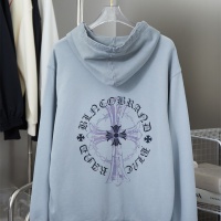 Cheap Chrome Hearts Hoodies Long Sleeved For Unisex #1264562 Replica Wholesale [$80.00 USD] [ITEM#1264562] on Replica Chrome Hearts Hoodies