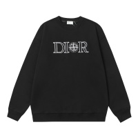 Christian Dior Hoodies Long Sleeved For Unisex #1264564