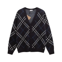 Burberry Fashion Sweaters Long Sleeved For Unisex #1264583