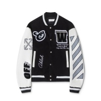 Cheap Off-White Jackets Long Sleeved For Unisex #1264584 Replica Wholesale [$88.00 USD] [ITEM#1264584] on Replica Off-White Jackets